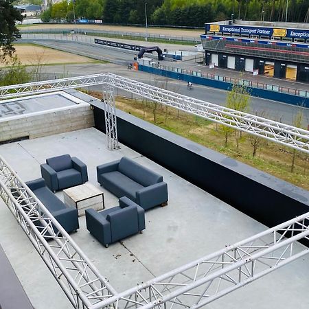 Gt Lounge Villa Heusden-Zolder Eksteriør billede