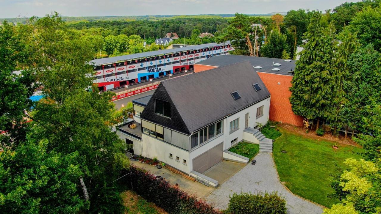 Gt Lounge Villa Heusden-Zolder Eksteriør billede