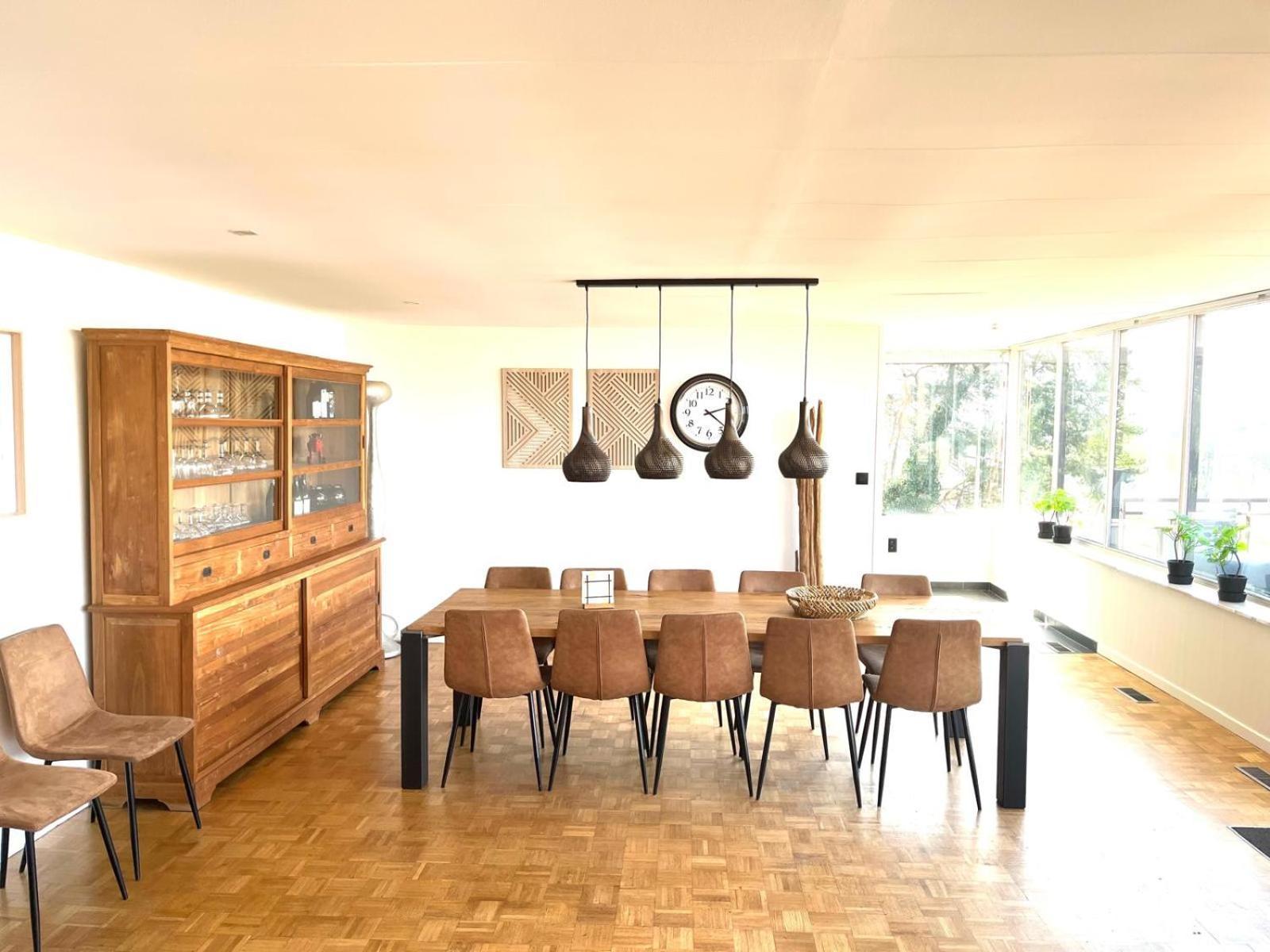 Gt Lounge Villa Heusden-Zolder Eksteriør billede