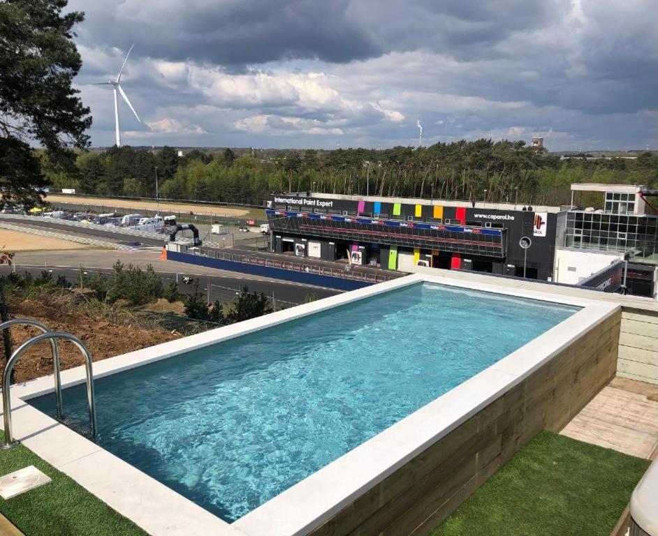 Gt Lounge Villa Heusden-Zolder Eksteriør billede