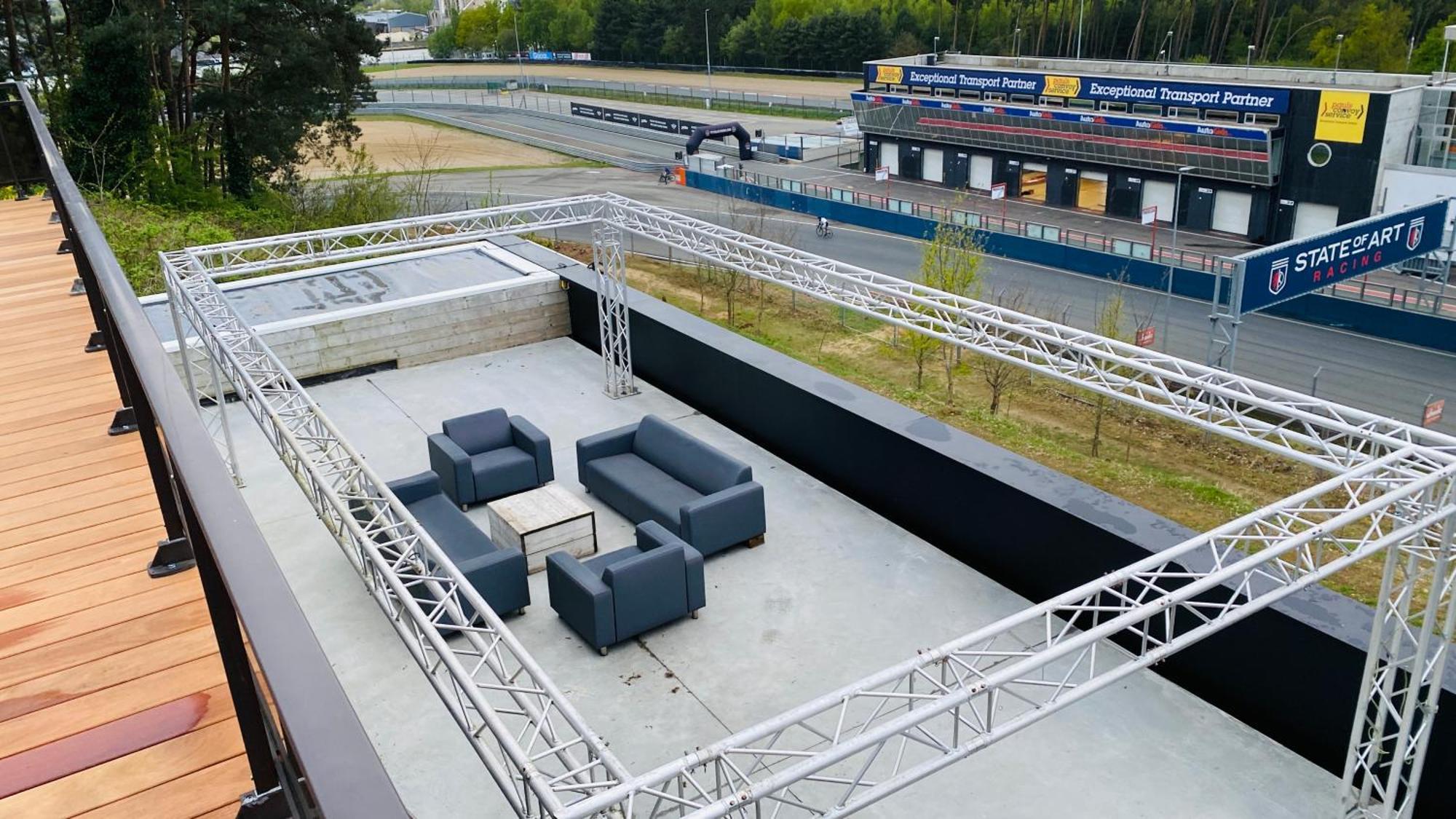 Gt Lounge Villa Heusden-Zolder Eksteriør billede