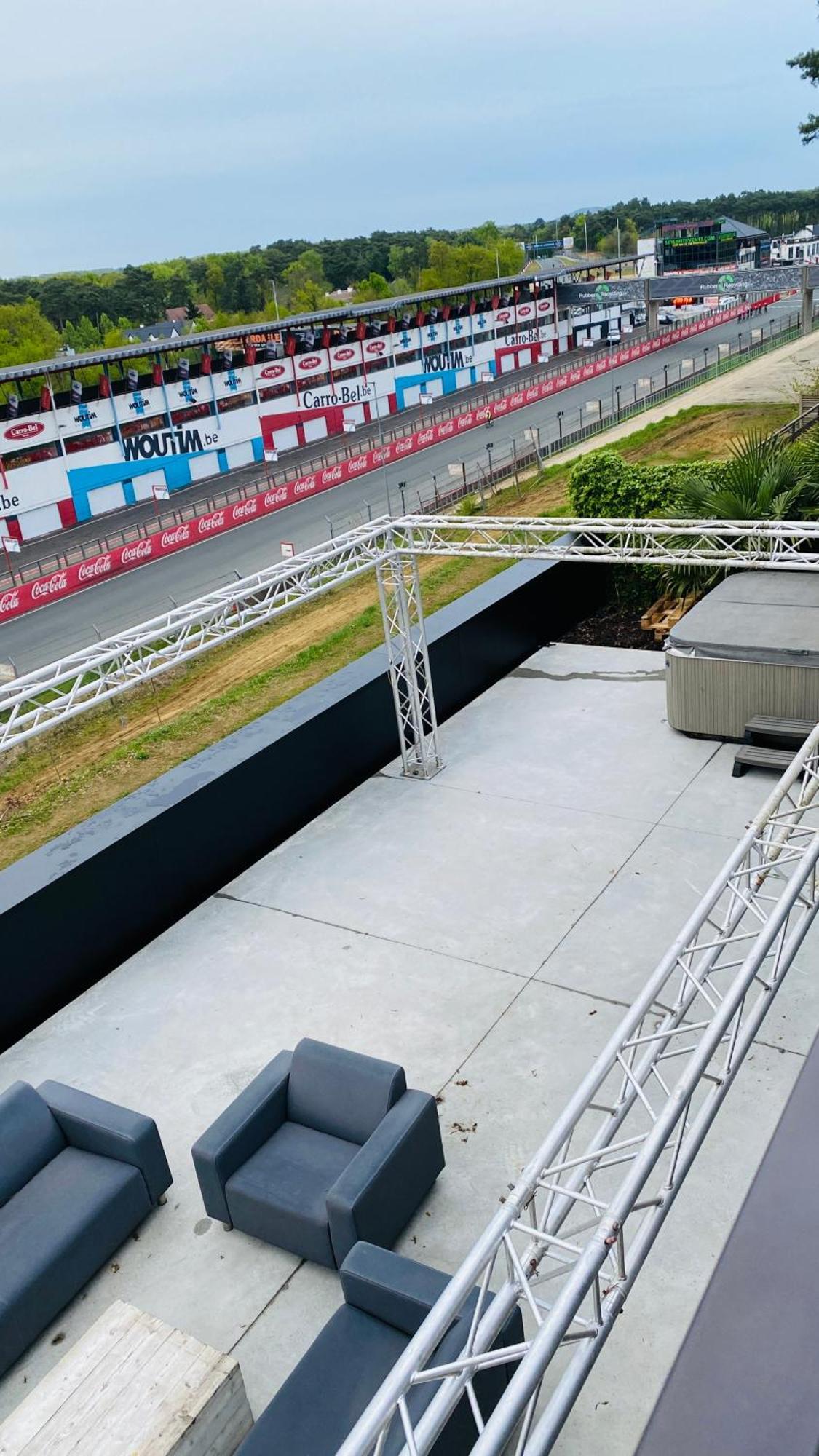 Gt Lounge Villa Heusden-Zolder Eksteriør billede