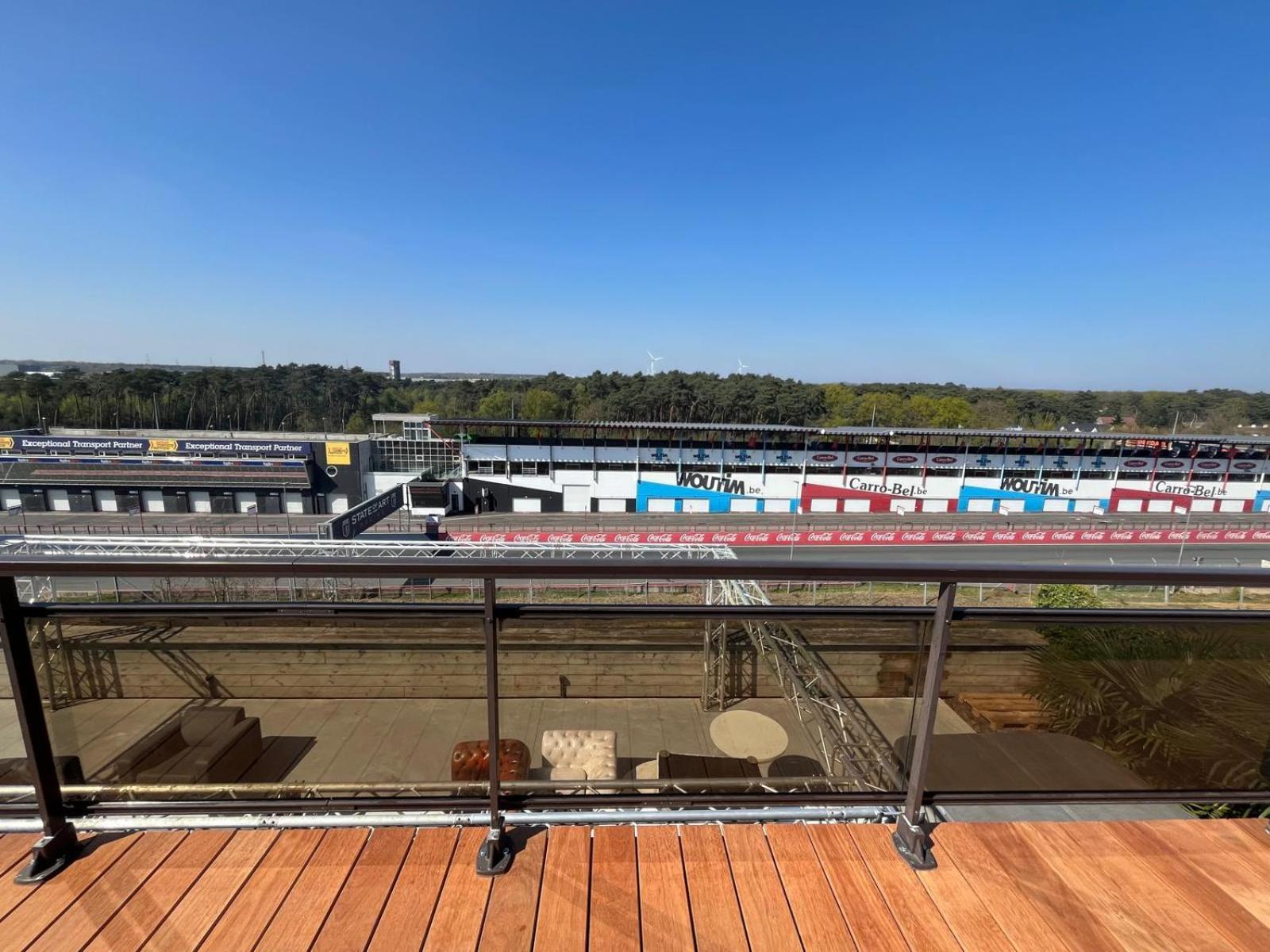Gt Lounge Villa Heusden-Zolder Eksteriør billede