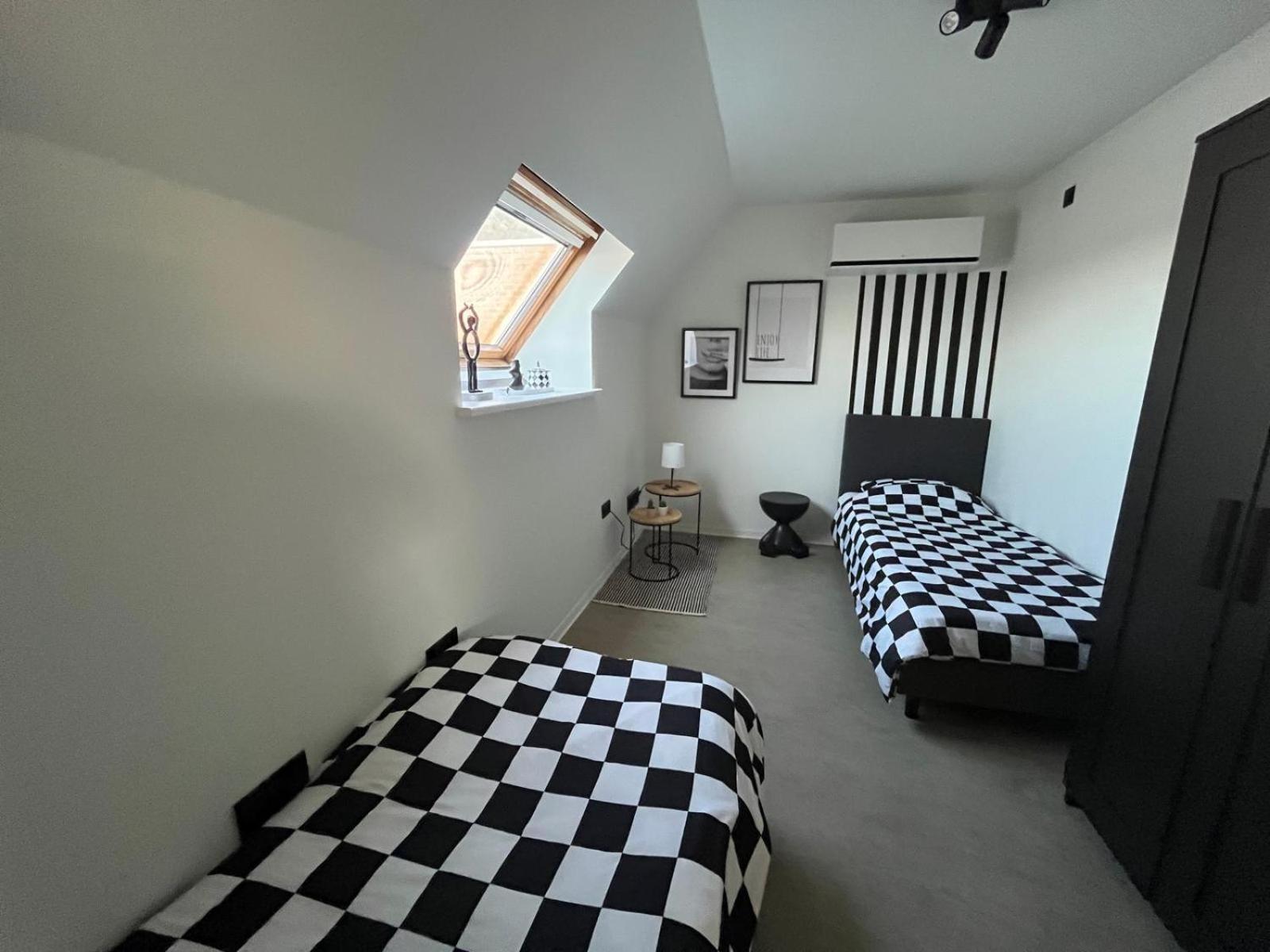 Gt Lounge Villa Heusden-Zolder Eksteriør billede