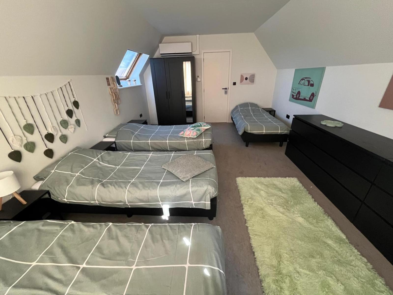 Gt Lounge Villa Heusden-Zolder Eksteriør billede