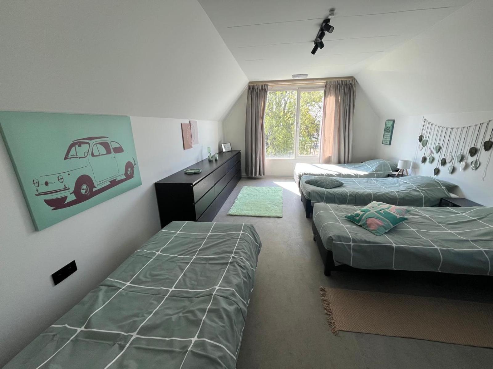 Gt Lounge Villa Heusden-Zolder Eksteriør billede