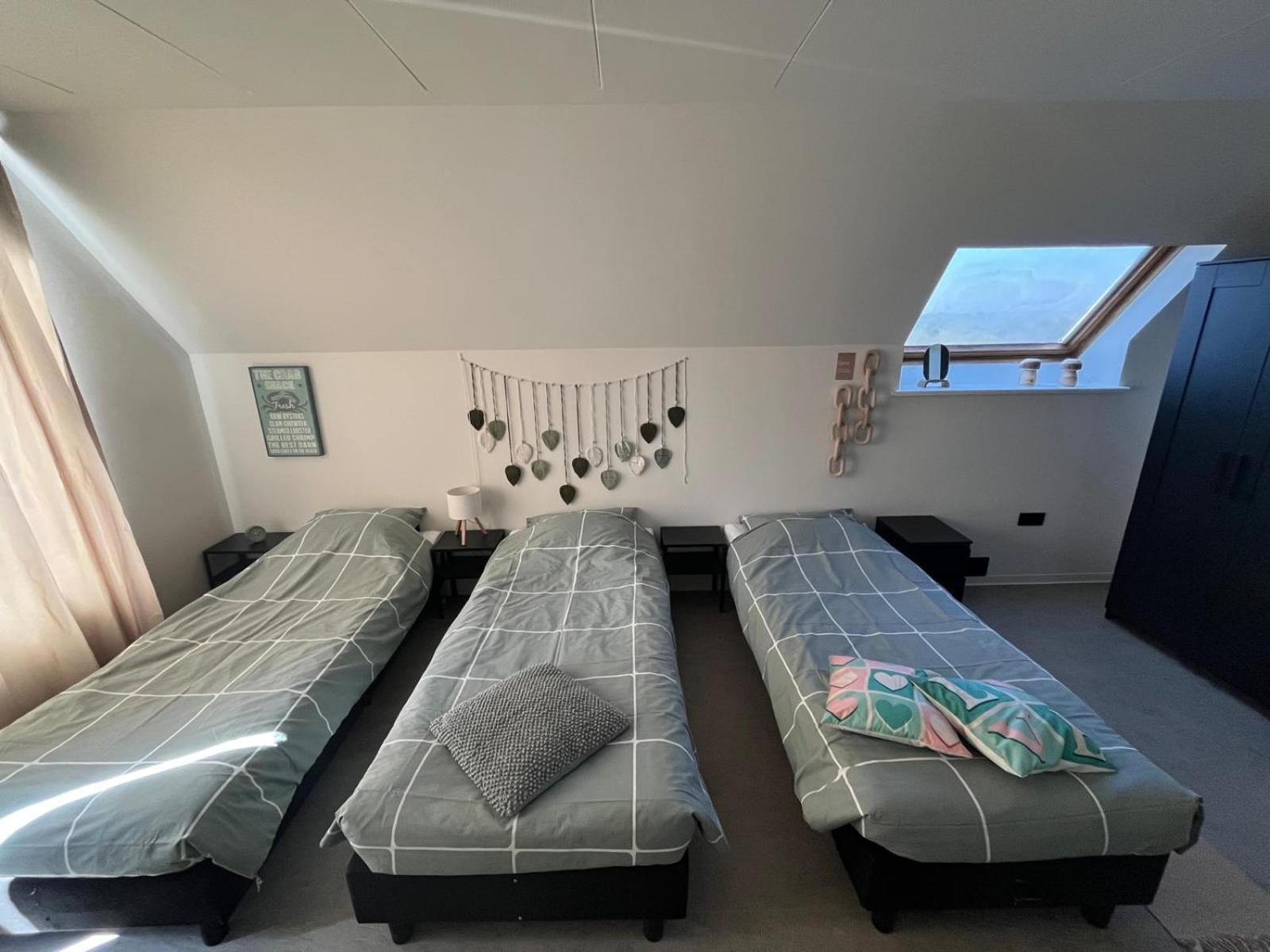 Gt Lounge Villa Heusden-Zolder Eksteriør billede
